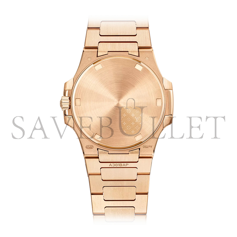 PATEK PHILIPPE LADIES' NAUTILUS 70101R-013 PATEK PHILIPPE LADIES' NAUTILUS 70101R-013